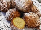 Teff Backmischung Quarkbällchen - glutenfrei